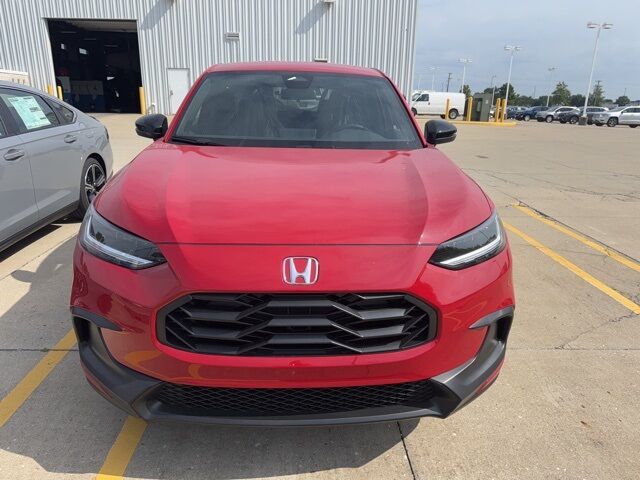 2026 Honda HR-V Sport West Burlington IA