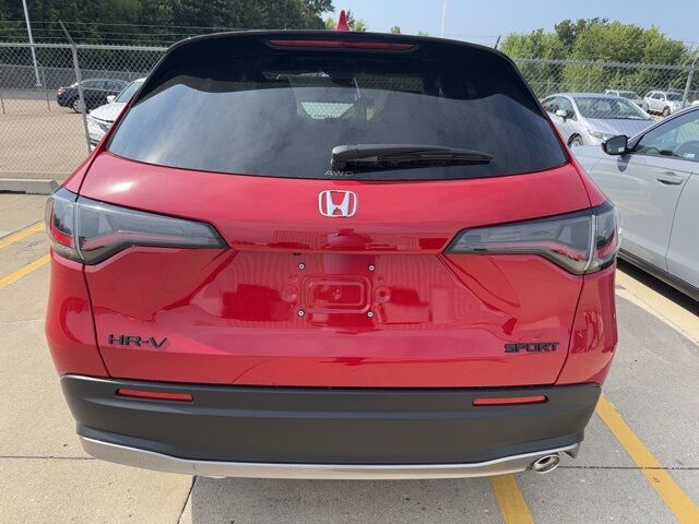 2026 Honda HR-V Sport West Burlington IA