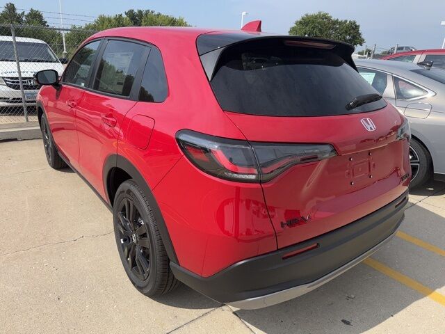 2026 Honda HR-V Sport West Burlington IA