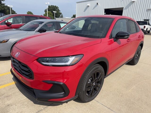 2026 Honda HR-V Sport West Burlington IA
