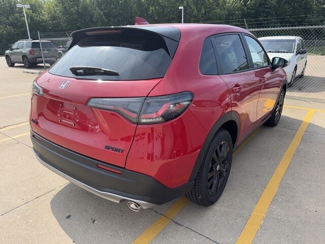 2026 Honda HR-V Sport West Burlington IA