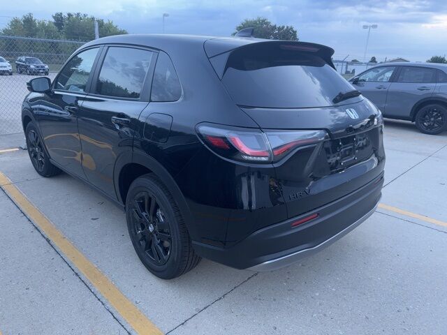 2026 Honda HR-V Sport West Burlington IA