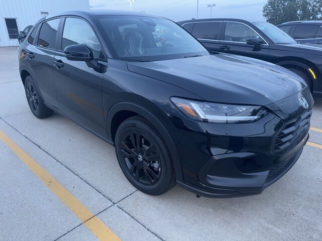 2026 Honda HR-V Sport West Burlington IA