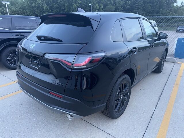 2026 Honda HR-V Sport West Burlington IA