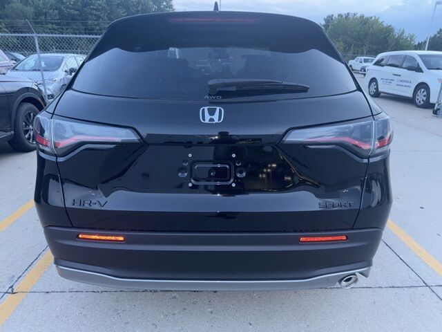 2026 Honda HR-V Sport West Burlington IA
