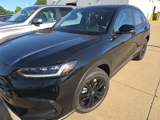 2026 Honda HR-V Sport West Burlington IA
