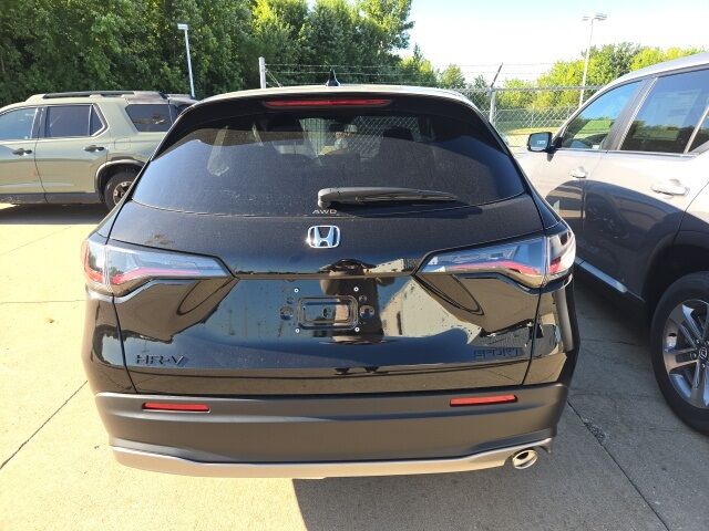2026 Honda HR-V Sport West Burlington IA