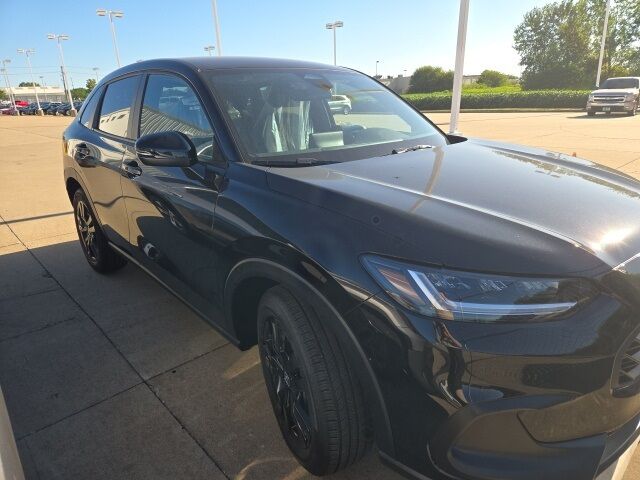 2026 Honda HR-V Sport West Burlington IA