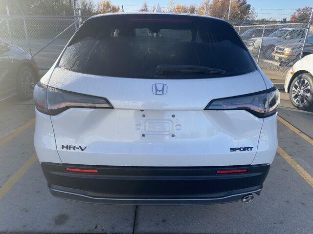 2026 Honda HR-V Sport West Burlington IA