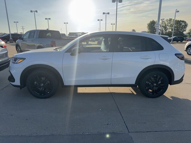 2026 Honda HR-V Sport West Burlington IA
