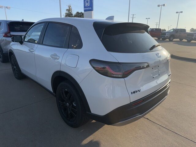 2026 Honda HR-V Sport West Burlington IA