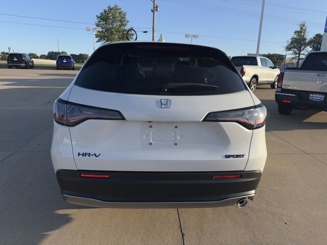 2026 Honda HR-V Sport West Burlington IA