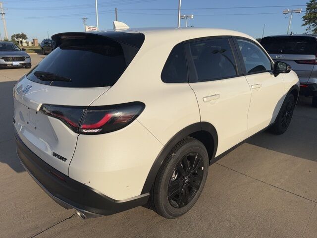 2026 Honda HR-V Sport West Burlington IA
