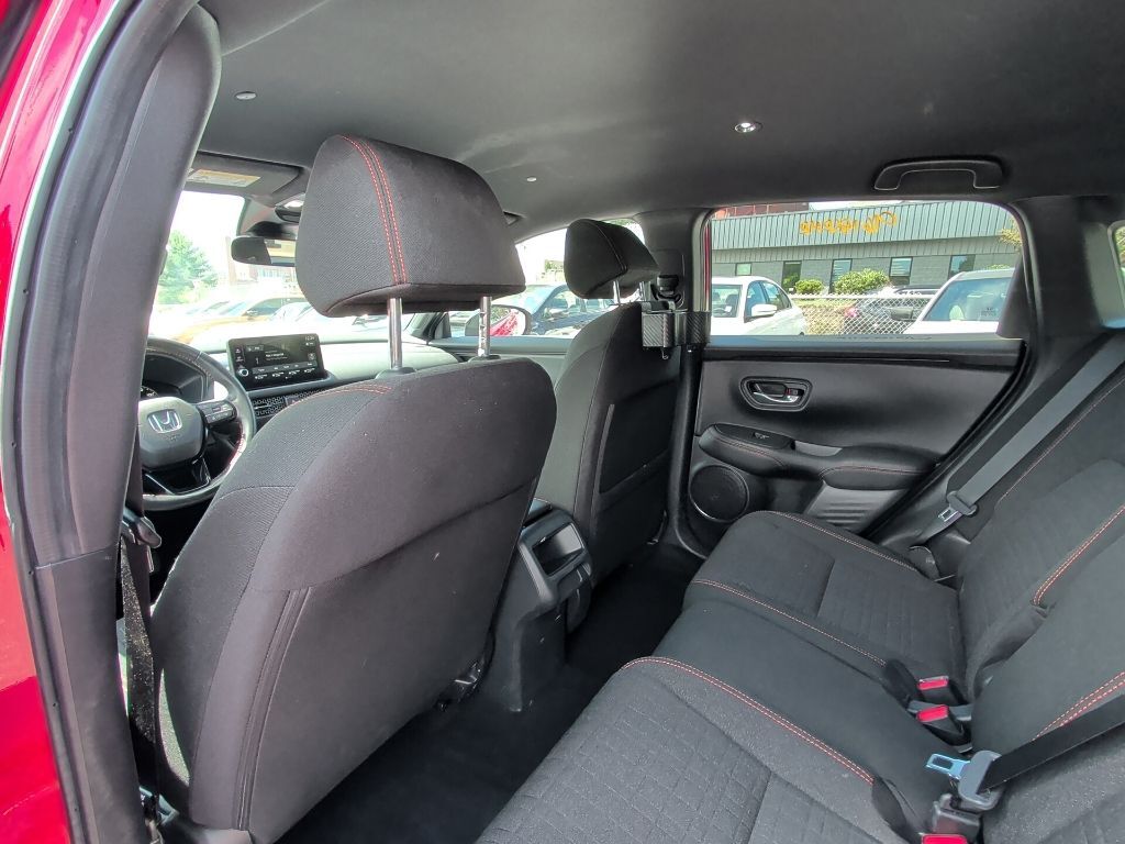 2026 Honda HR-V Sport Worcester MA
