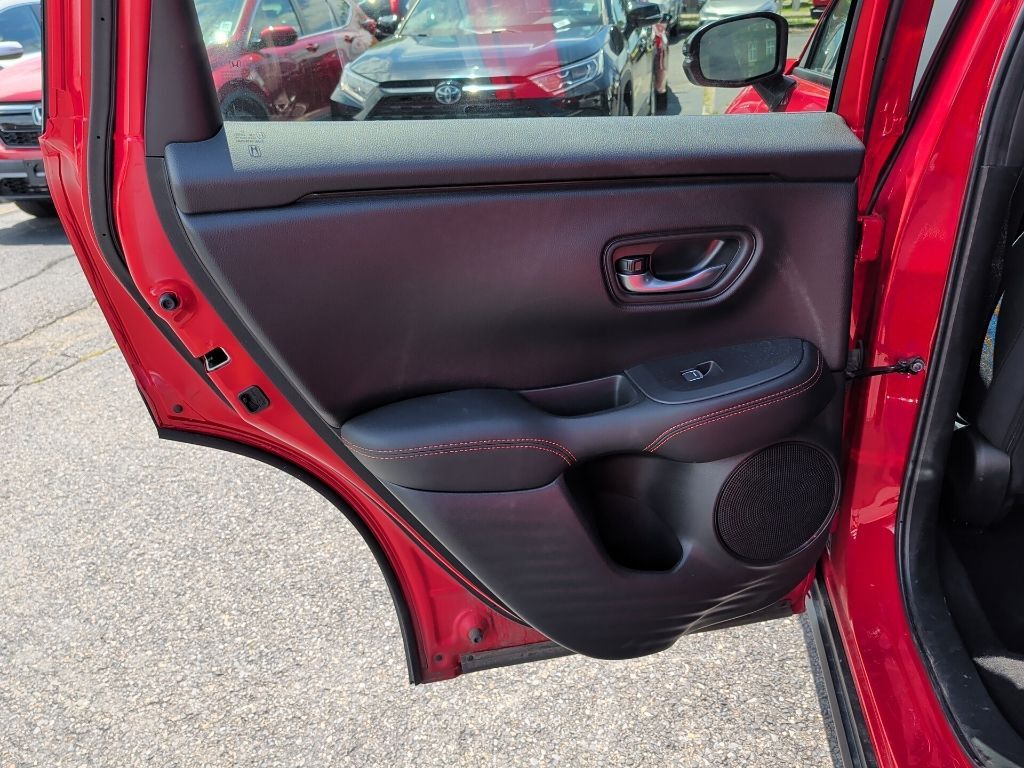 2026 Honda HR-V Sport Worcester MA