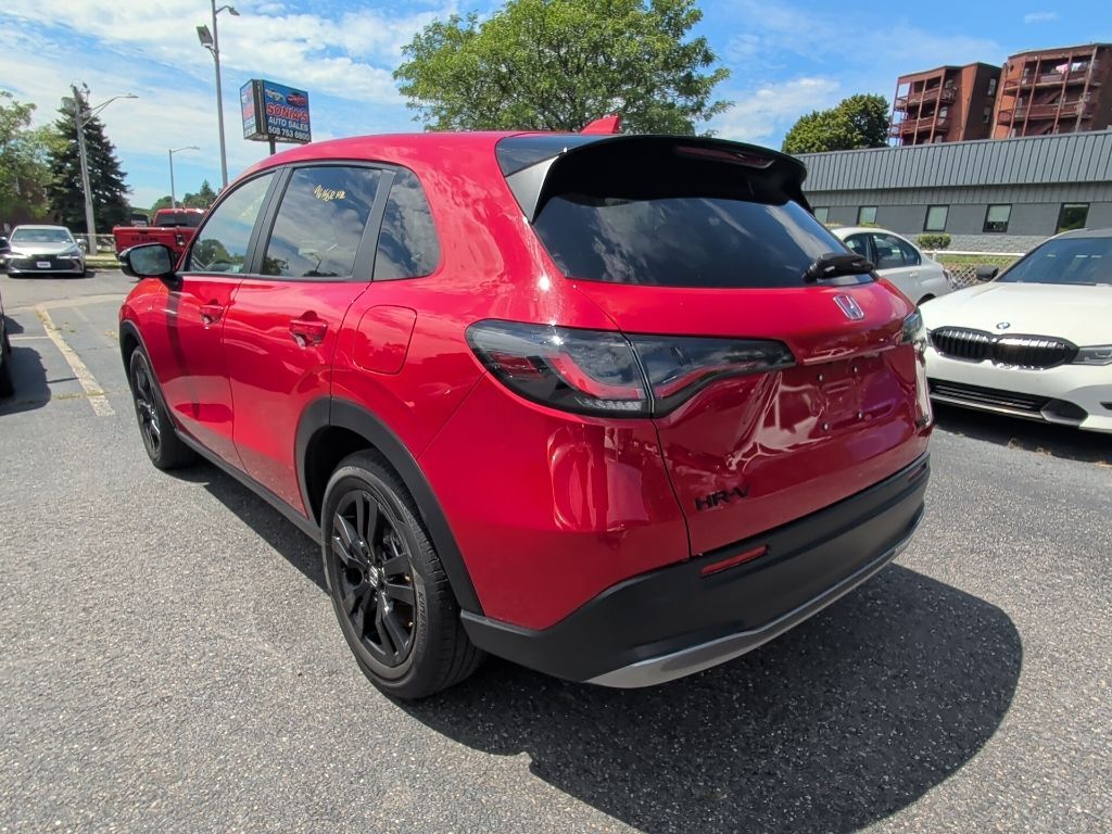 2026 Honda HR-V Sport Worcester MA