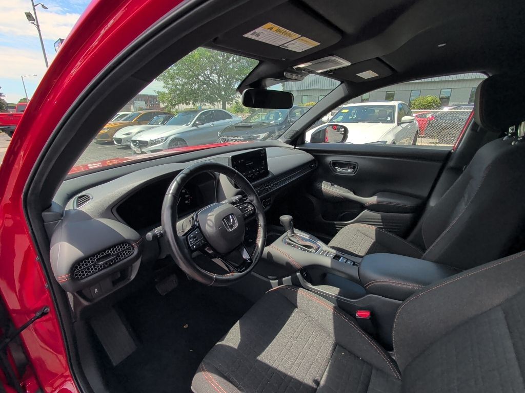 2026 Honda HR-V Sport Worcester MA