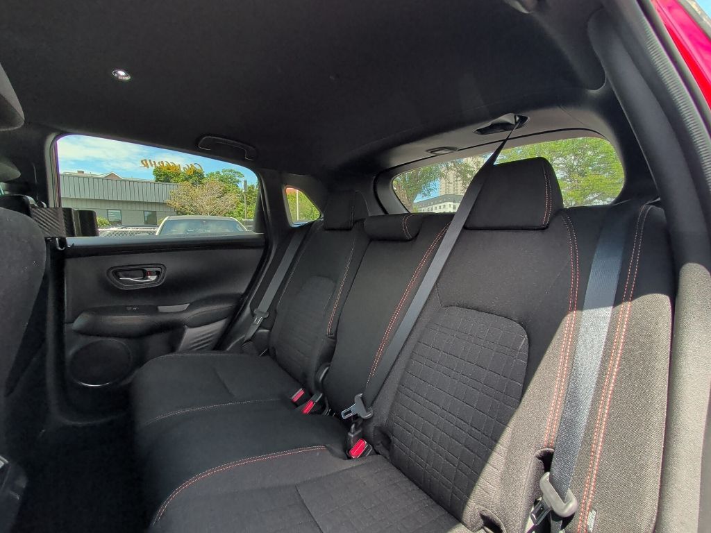 2026 Honda HR-V Sport Worcester MA