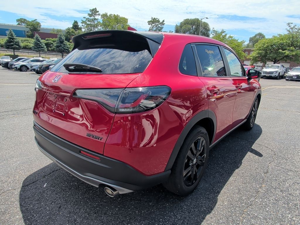 2026 Honda HR-V Sport Worcester MA