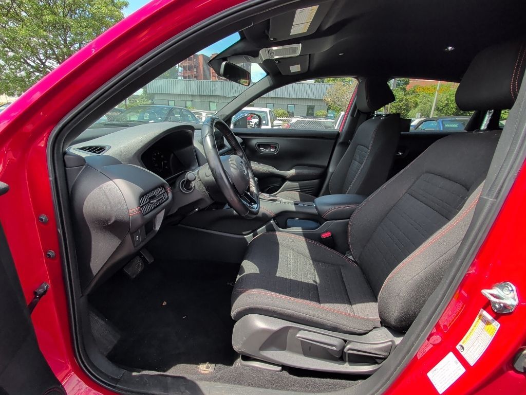 2026 Honda HR-V Sport Worcester MA