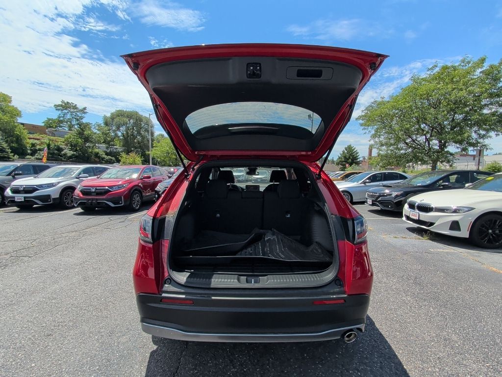 2026 Honda HR-V Sport Worcester MA