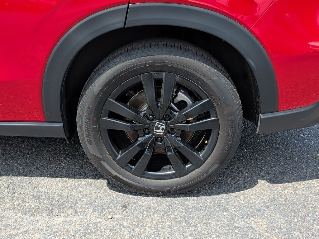 2026 Honda HR-V Sport Worcester MA