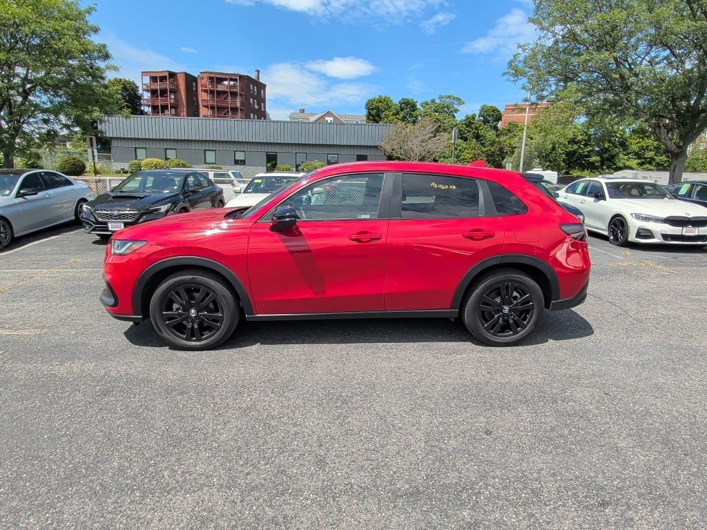 2026 Honda HR-V Sport