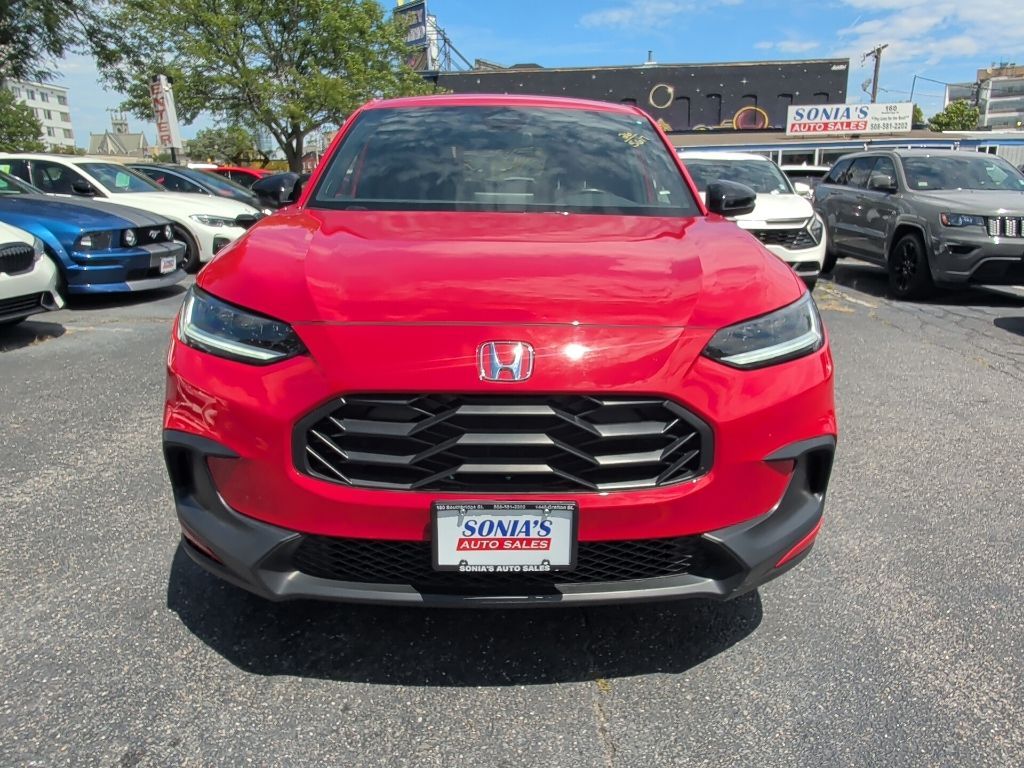 2026 Honda HR-V Sport