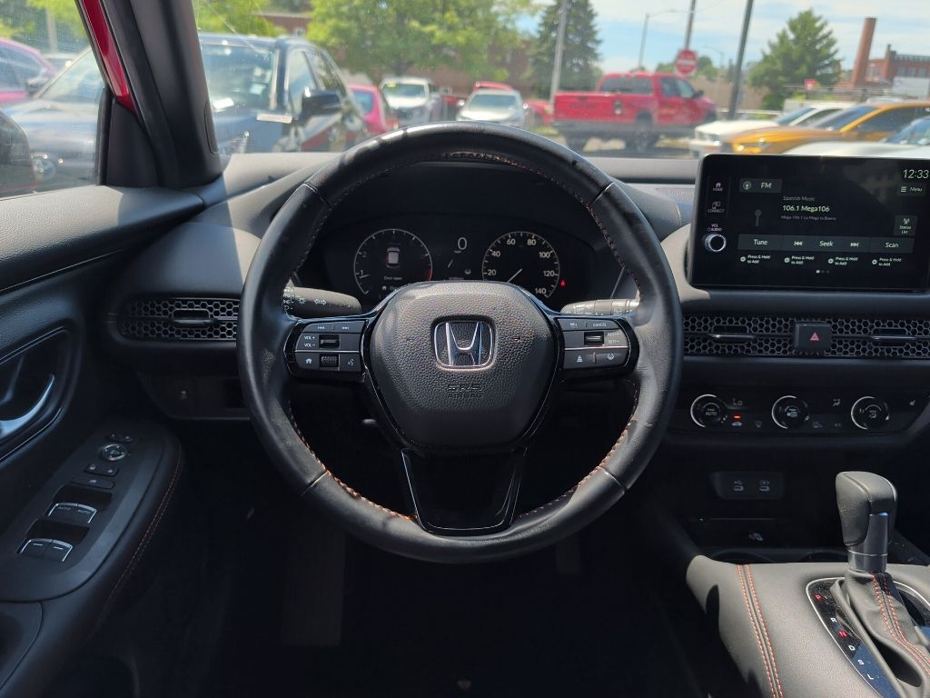 2026 Honda HR-V Sport Worcester MA