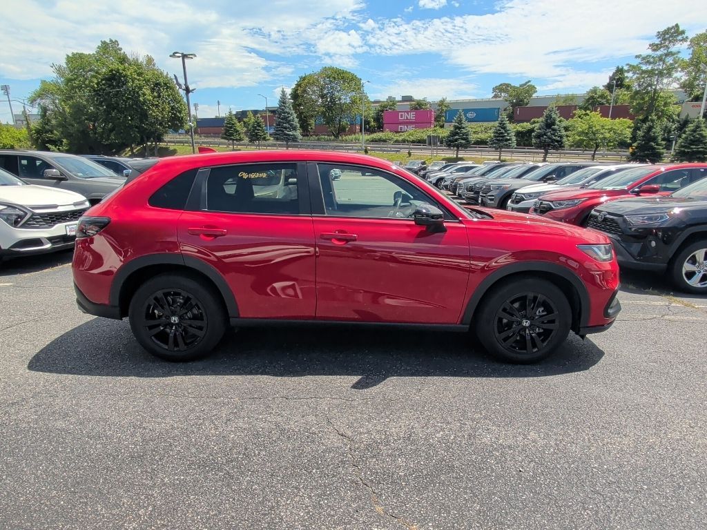 2026 Honda HR-V Sport Worcester MA