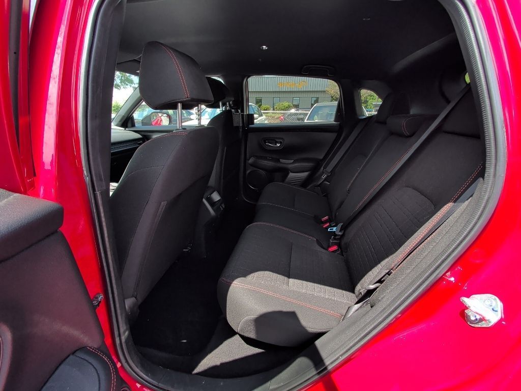2026 Honda HR-V Sport Worcester MA