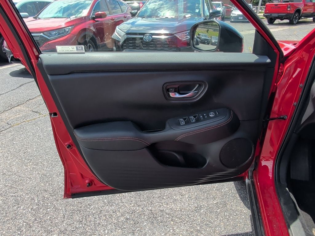 2026 Honda HR-V Sport Worcester MA