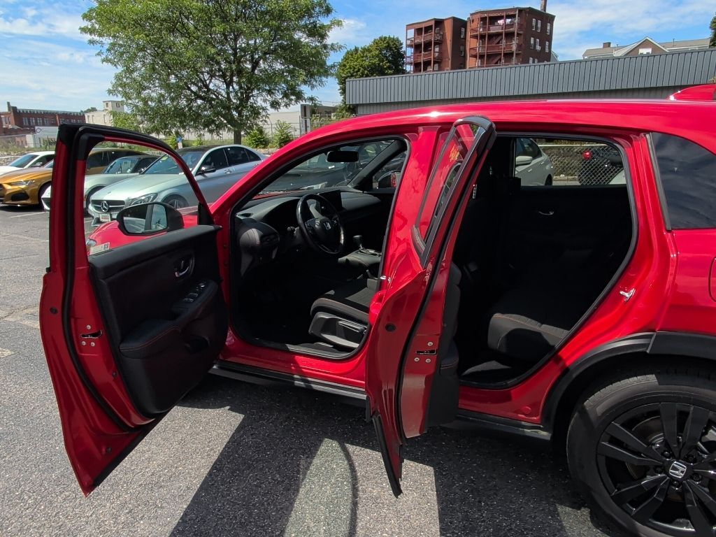 2026 Honda HR-V Sport Worcester MA
