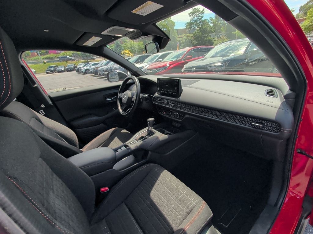 2026 Honda HR-V Sport Worcester MA