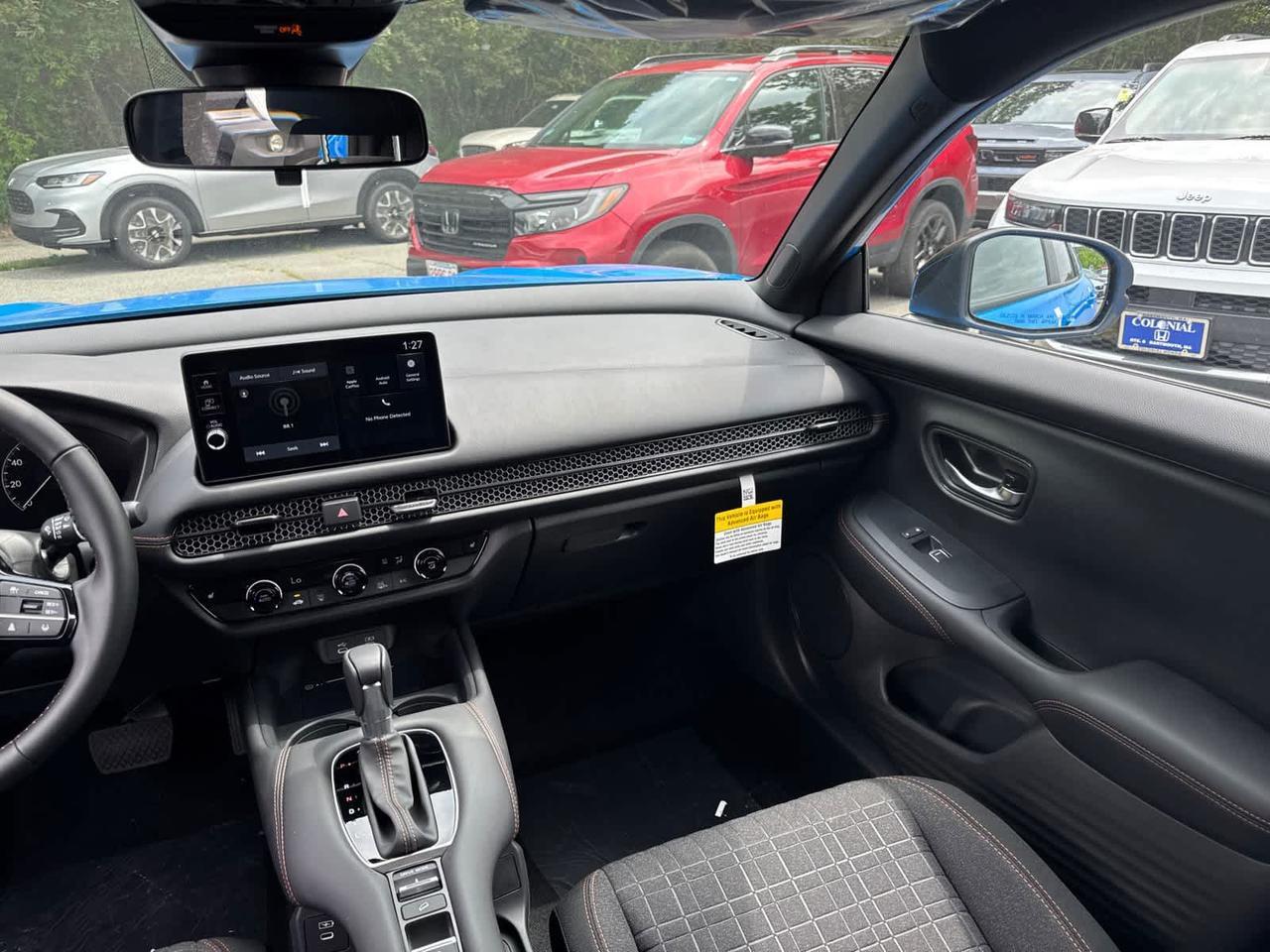 2026 Honda HR-V Sport Dartmouth MA
