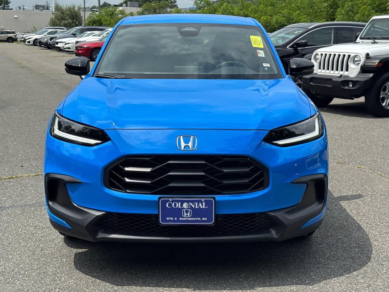 2026 Honda HR-V Sport Dartmouth MA