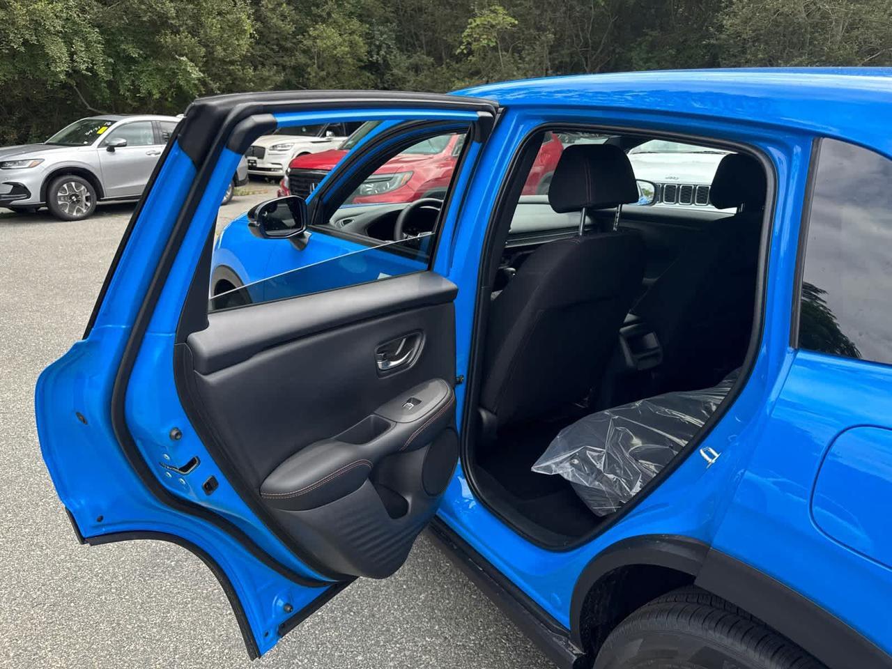 2026 Honda HR-V Sport Dartmouth MA