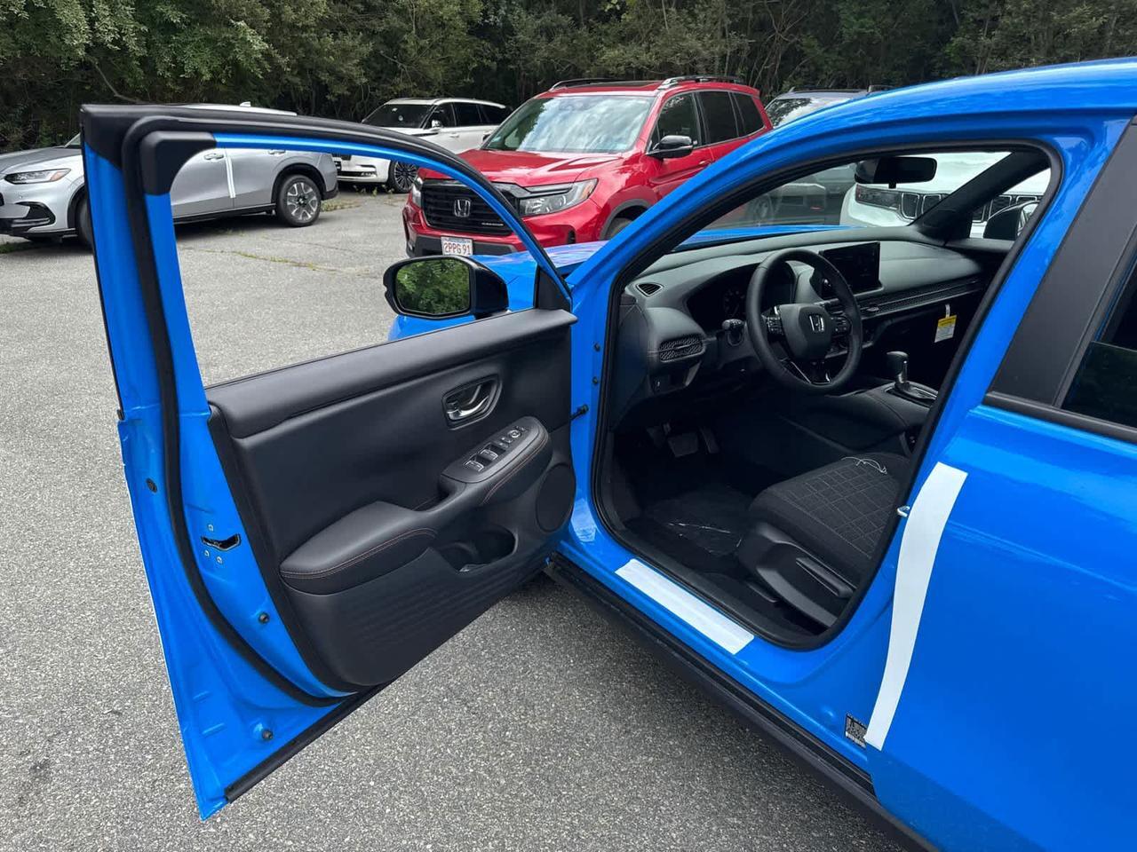 2026 Honda HR-V Sport Dartmouth MA