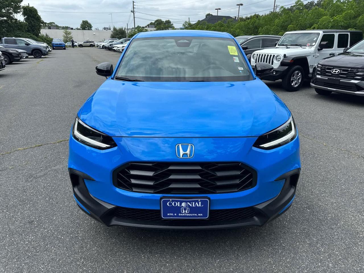 2026 Honda HR-V Sport Dartmouth MA