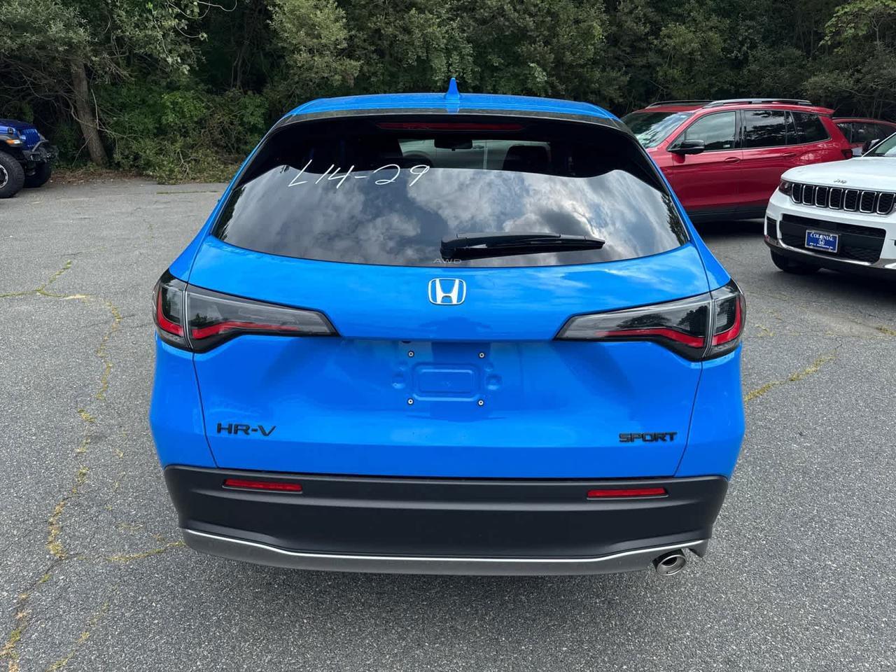2026 Honda HR-V Sport Dartmouth MA