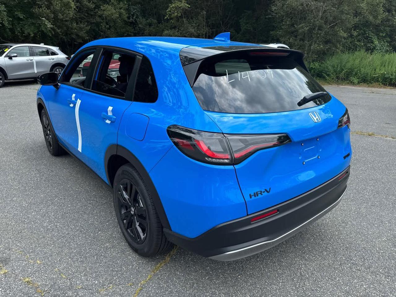 2026 Honda HR-V Sport Dartmouth MA