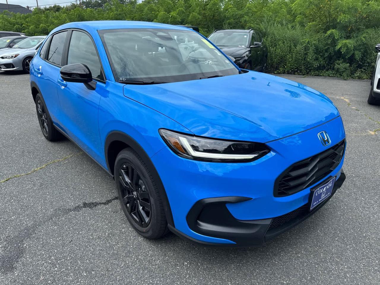 2026 Honda HR-V Sport Dartmouth MA