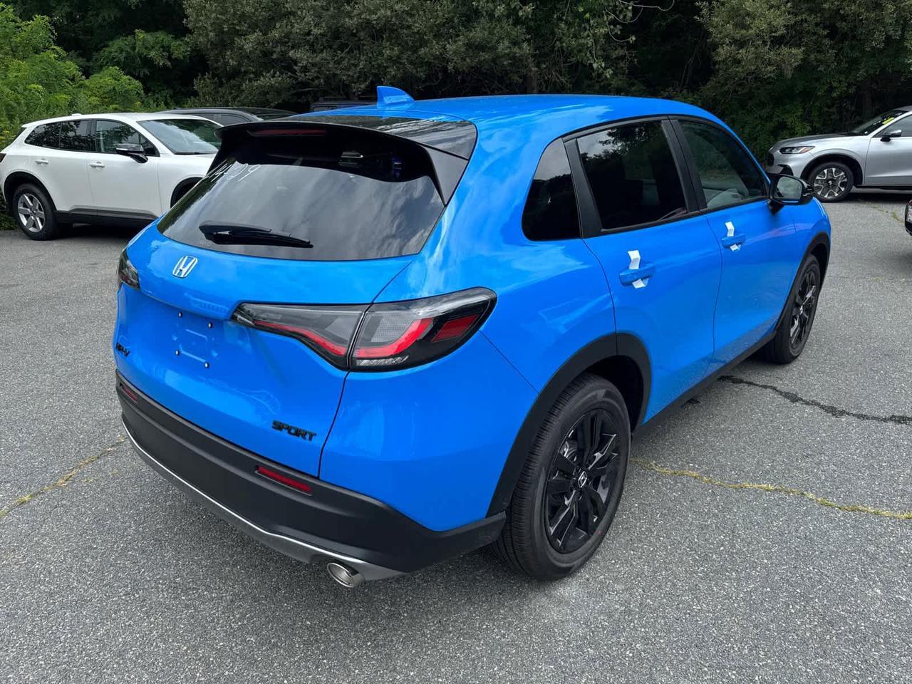 2026 Honda HR-V Sport Dartmouth MA