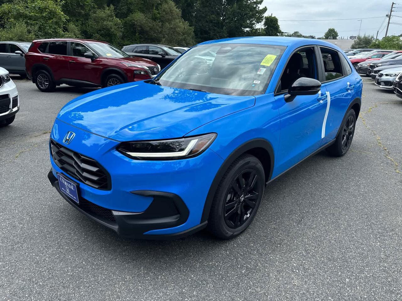 2026 Honda HR-V Sport Dartmouth MA
