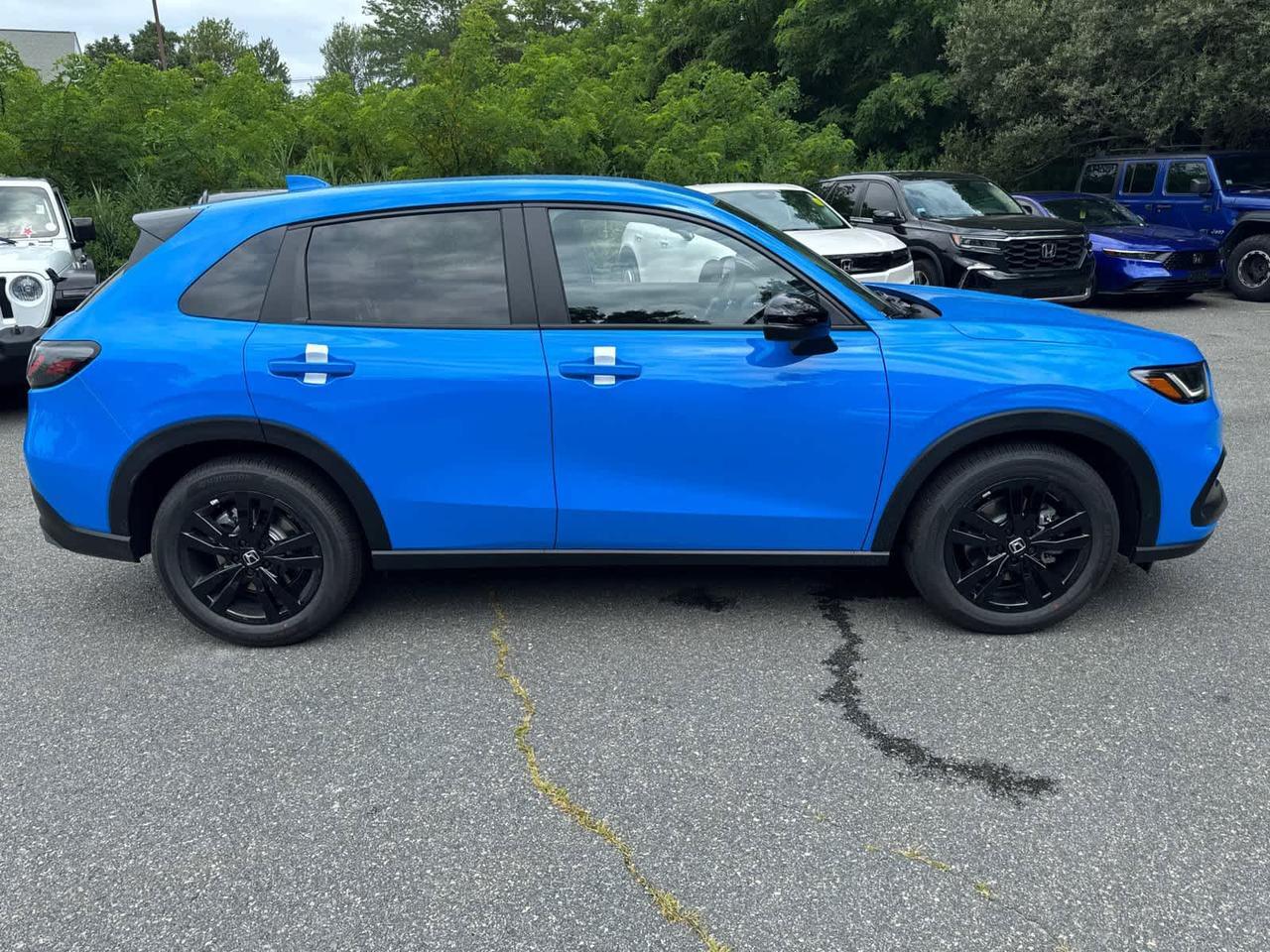 2026 Honda HR-V Sport Dartmouth MA
