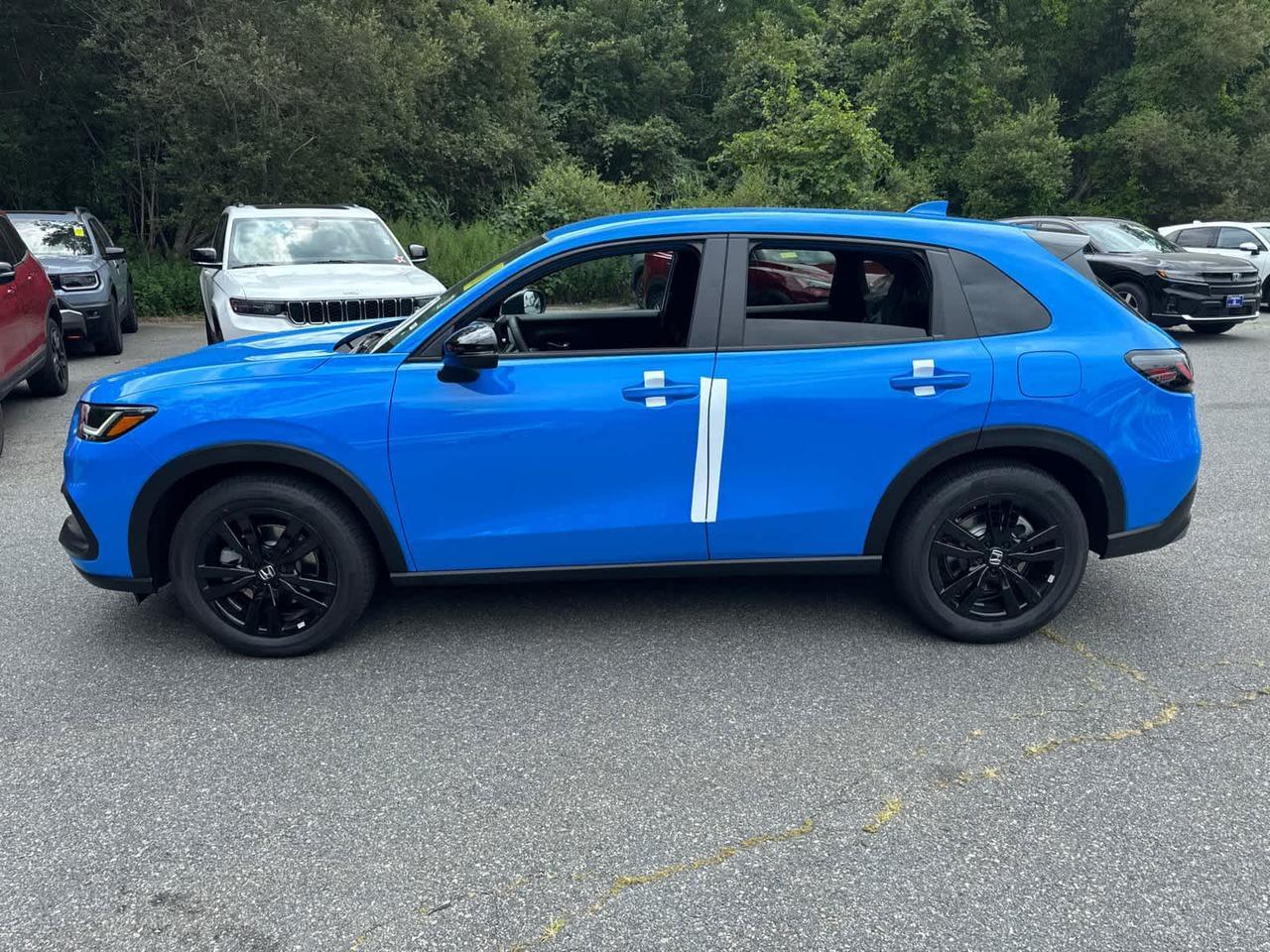 2026 Honda HR-V Sport Dartmouth MA