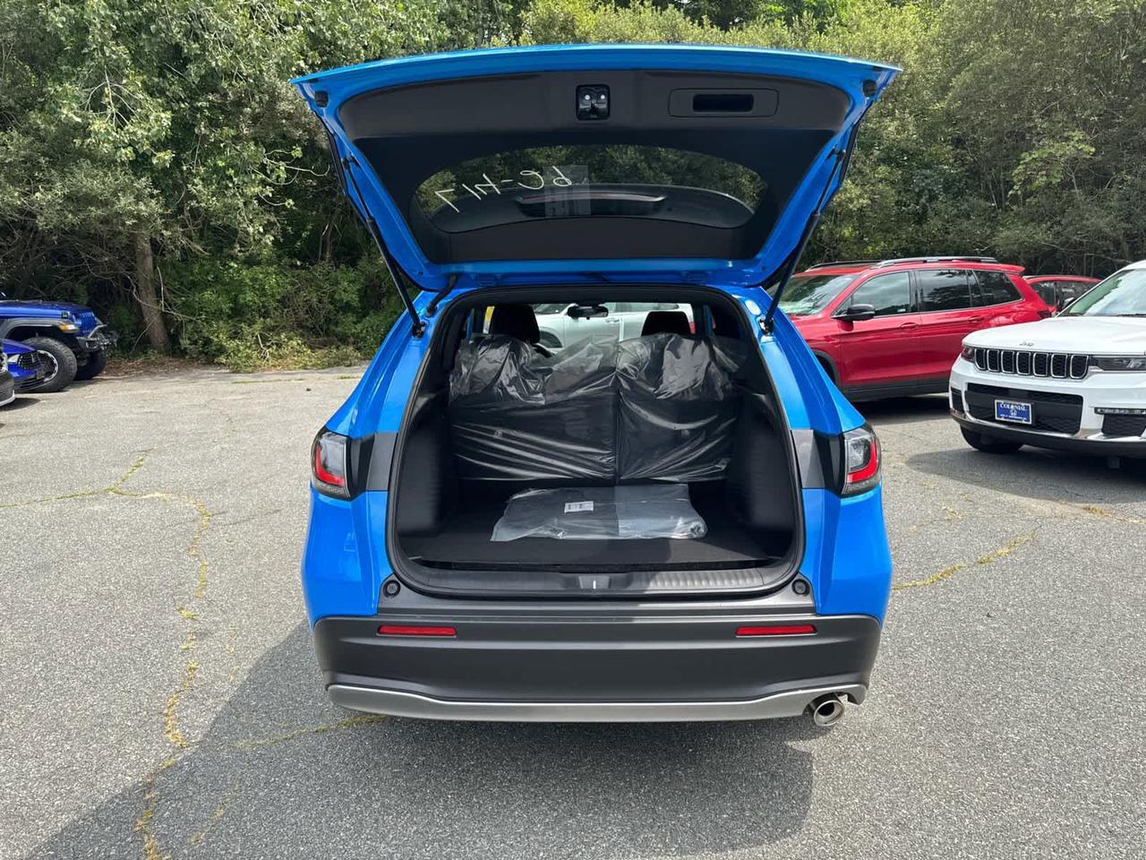 2026 Honda HR-V Sport Dartmouth MA