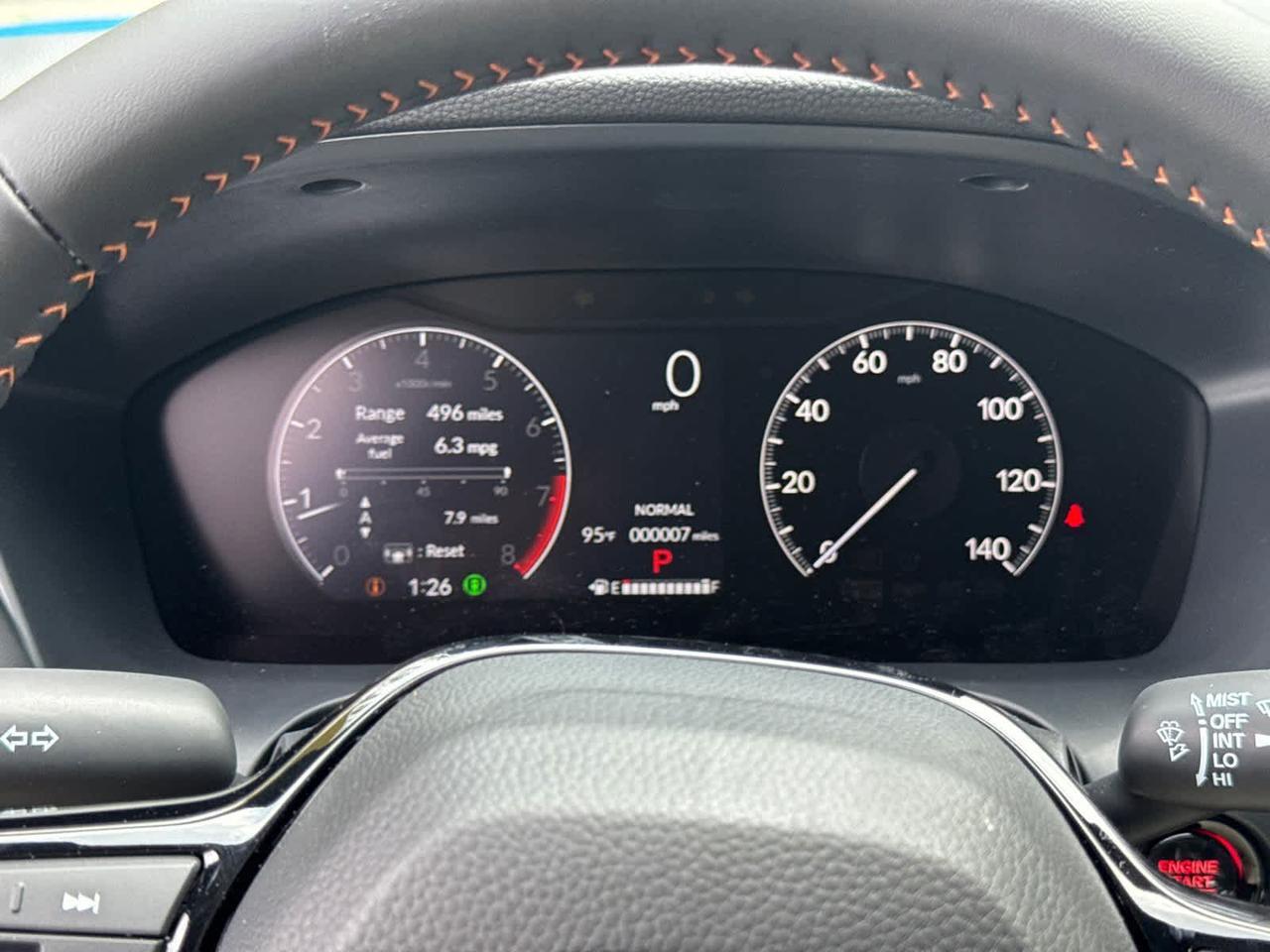 2026 Honda HR-V Sport Dartmouth MA