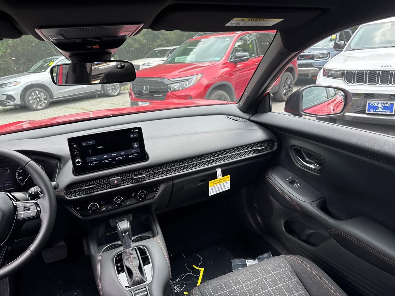 2026 Honda HR-V Sport Dartmouth MA