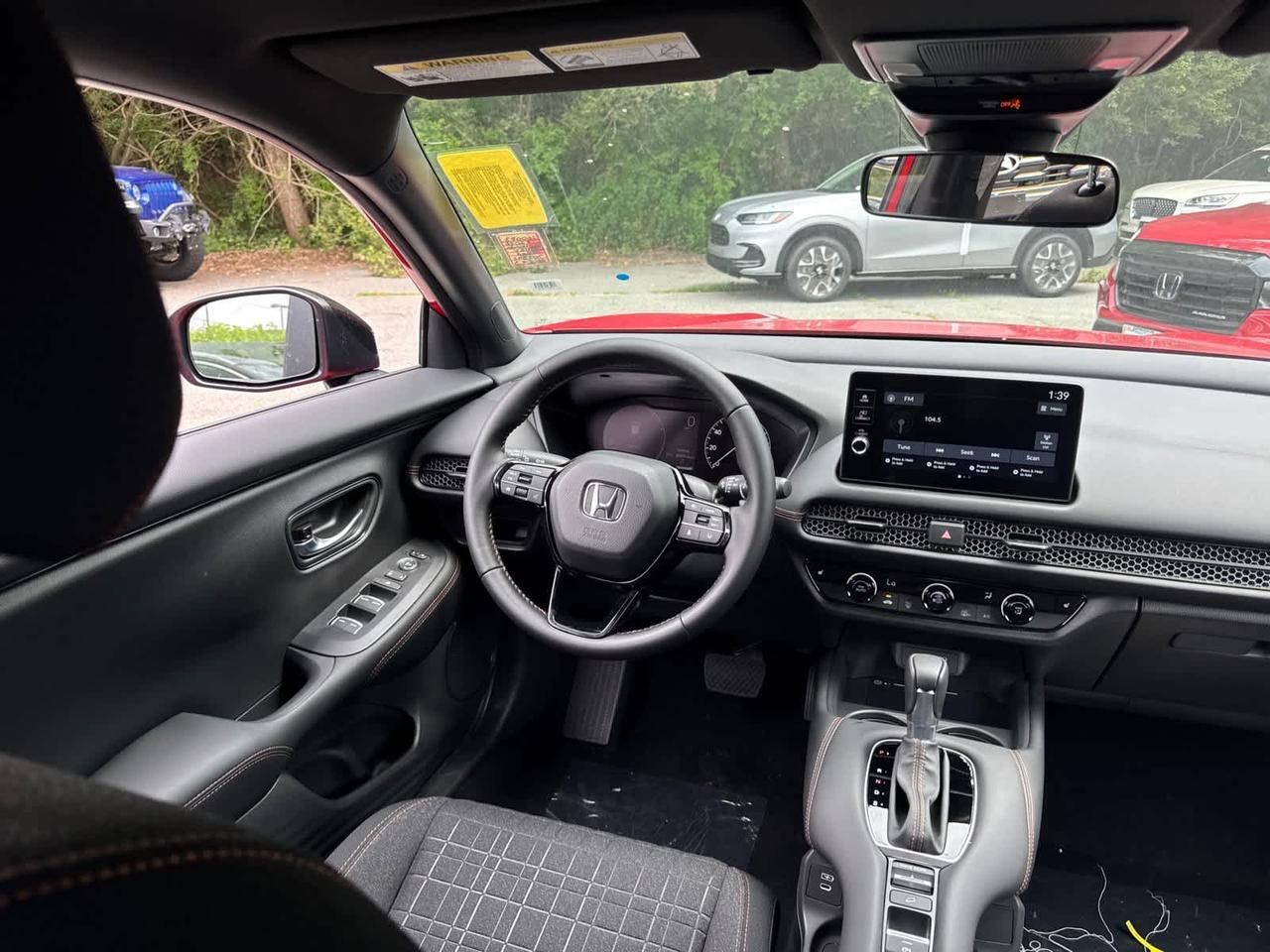 2026 Honda HR-V Sport Dartmouth MA